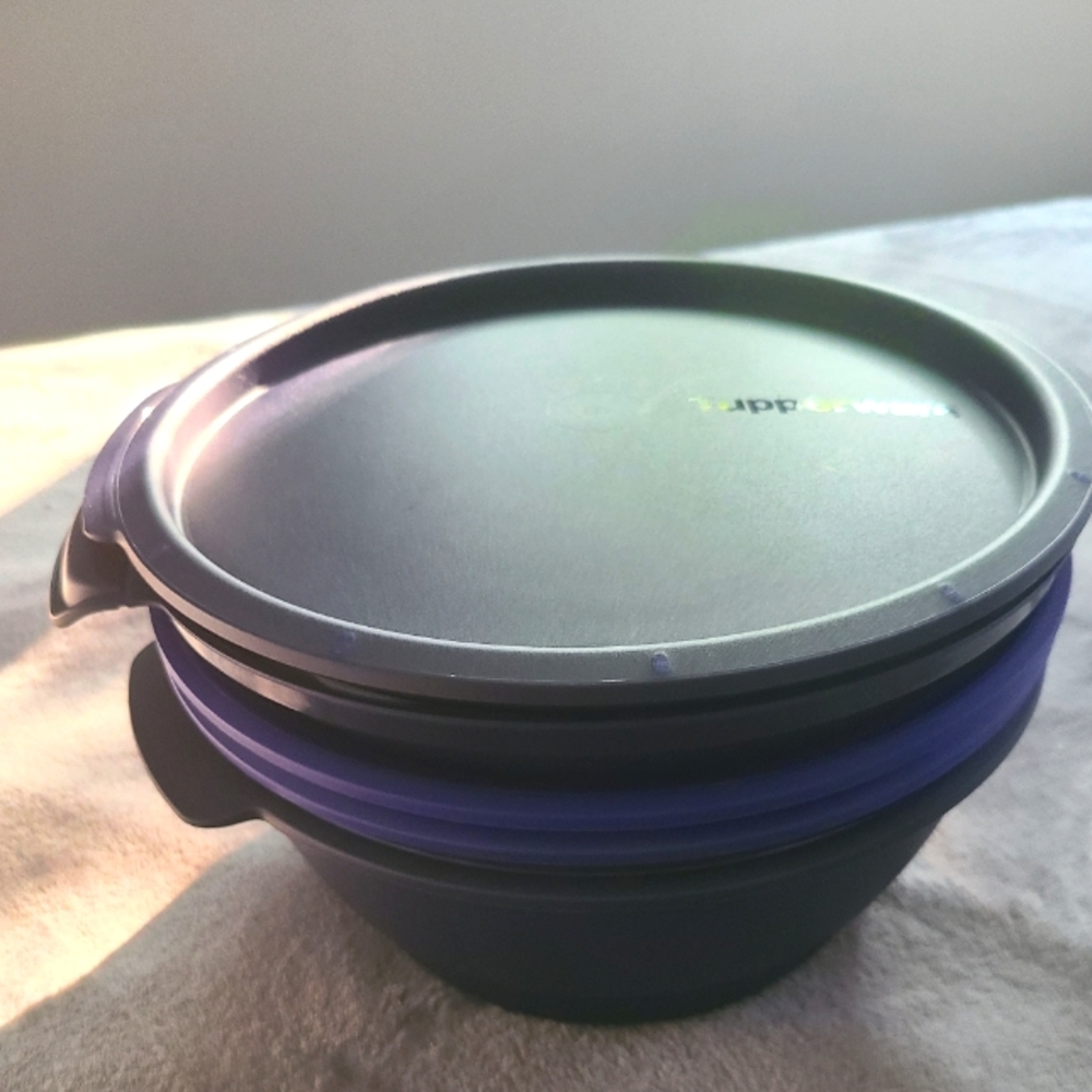 Microwave Stack Cooker